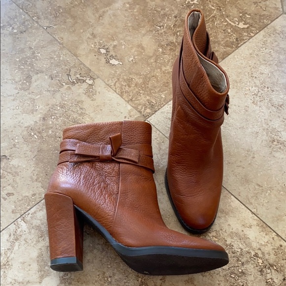 Kate Spade leather booties - Picture 3 of 3